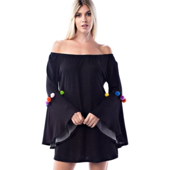 PLAYFUL TUNIC TOP - Picture 5 of 6